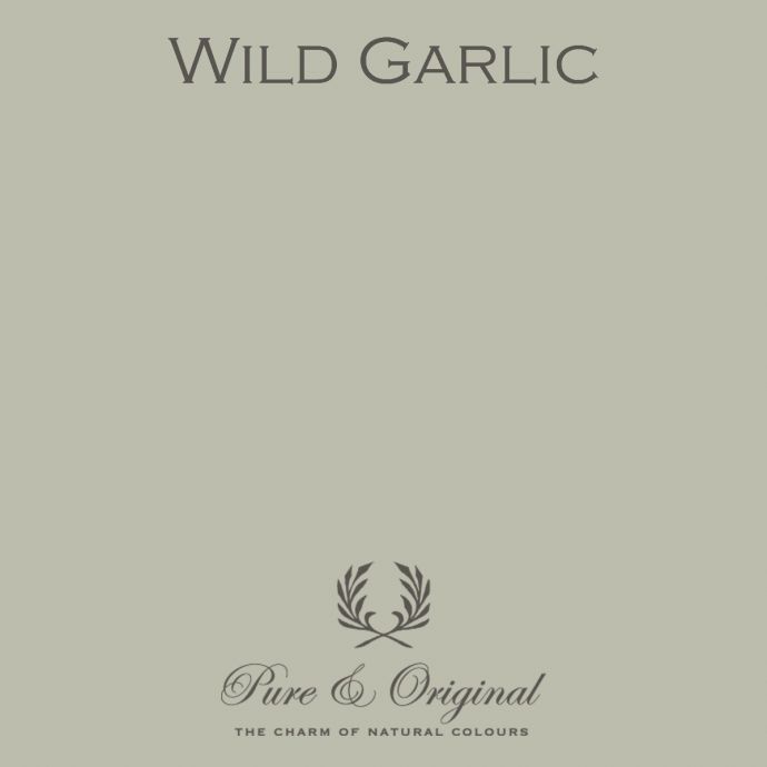 Pure & Original Wallprim Wild Garlic