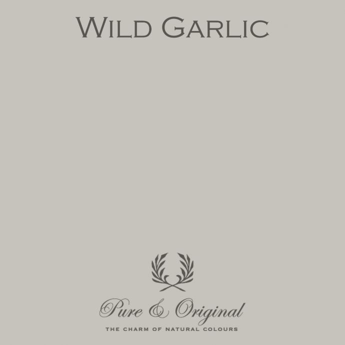 Pure & Original Traditional Paint Elements Wild Garlic