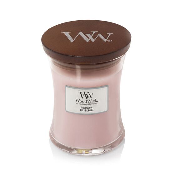WoodWick Candle Rosewood