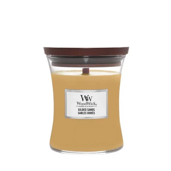 WoodWick Candle Gilded Sands
