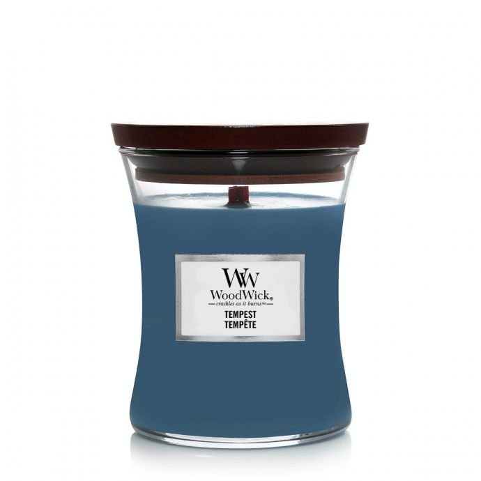 WoodWick Candle Tempest