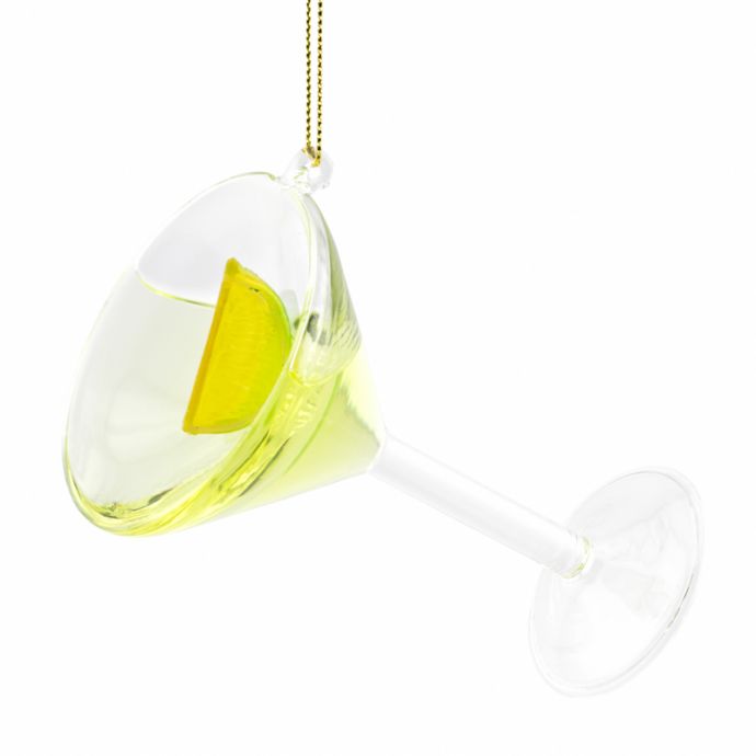 Kerstbal martini