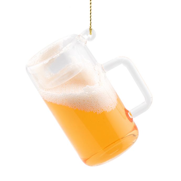 Kerstbal bierpul