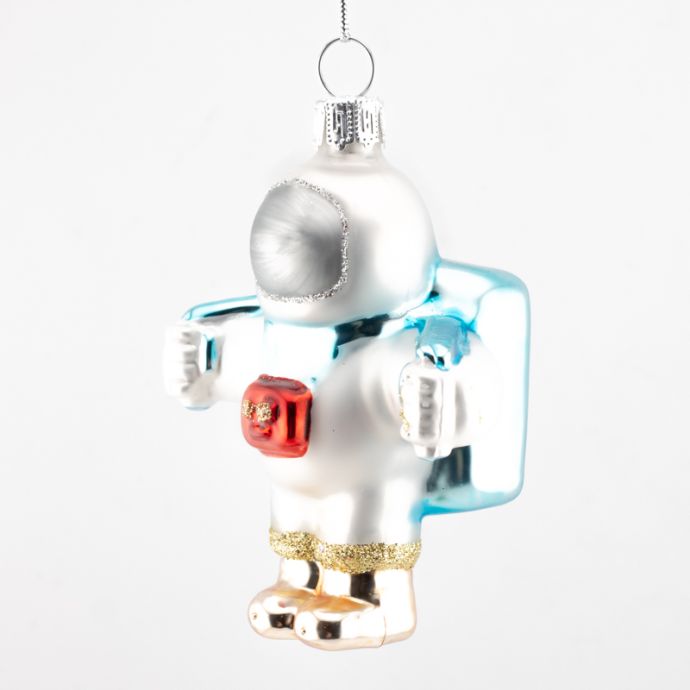 Kersthanger astronaut