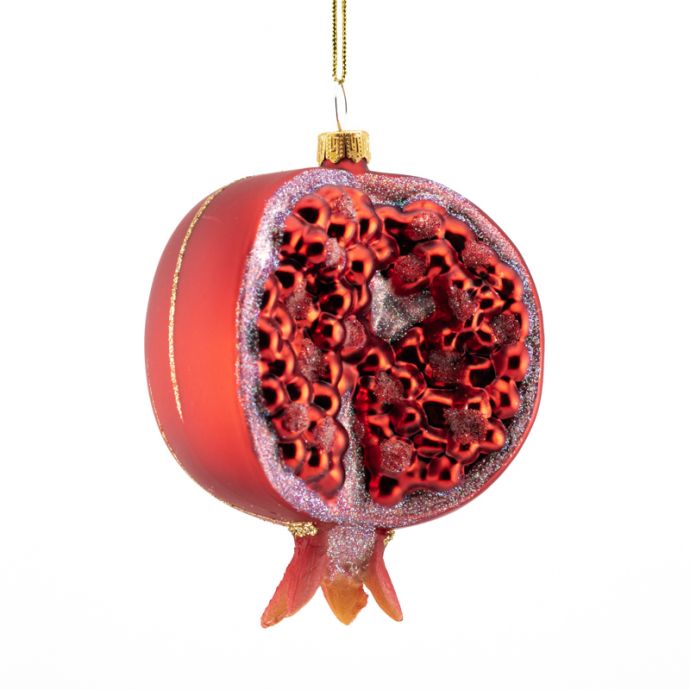 Kerstbal granaatappel