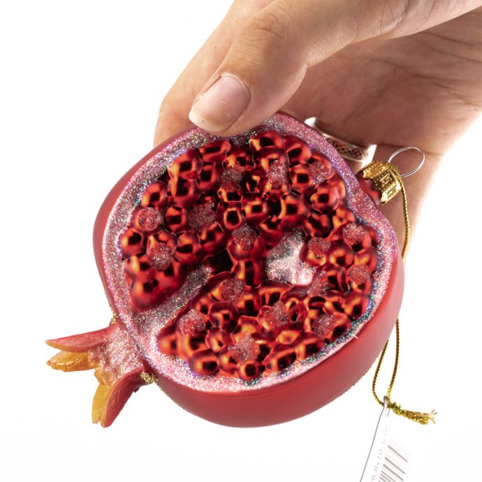 Kerstbal granaatappel
