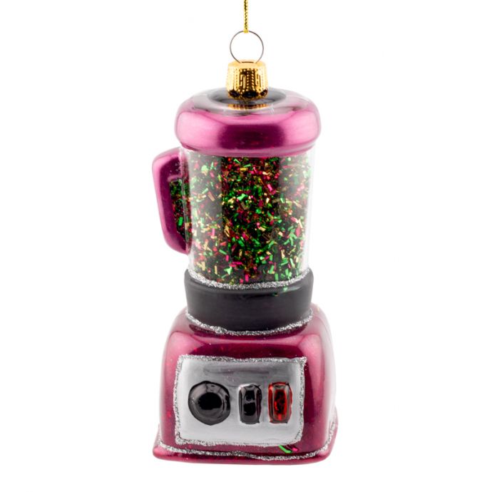 Kerstbal blender