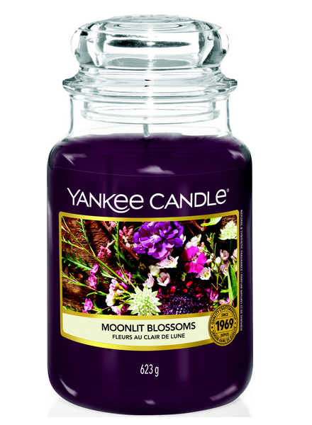 Yankee Candle Moonlit Blossoms