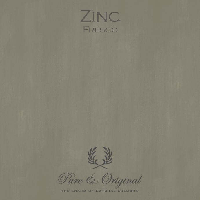 Pure & Original Fresco Zinc