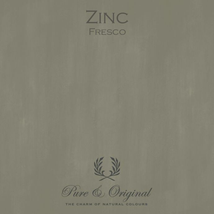 Pure & Original Fresco Zinc