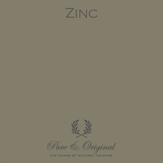Pure & Original Wallprim Zinc