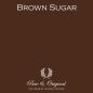 Pure & Original Wallprim Brown Sugar