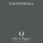 Pure & Original Traditional Paint Eggshell Cannonball