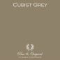 Pure & Original Classico Cubist Grey