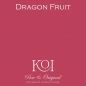 Pure & Original Traditional Paint Eggshell Dragon Fruit
