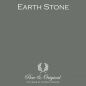 Pure & Original Traditional Paint Eggshell Earth Stone