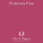 Pure & Original Traditional Paint Eggshell Fuchsia Fun