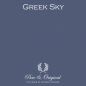 Pure & Original Wallprim Greek Sky