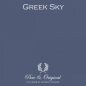 Pure & Original Licetto Greek Sky