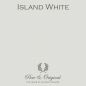 Pure & Original Traditional Paint Island White