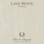 Pure & Original Fresco Lava White