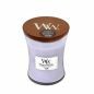 WoodWick Candle Lilac 