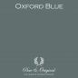 Pure & Original Traditional Paint Eggshell Oxford Blue