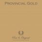 Pure & Original Traditional Paint Elements Provincial Gold