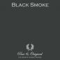 Pure & Original Classico Black Smoke