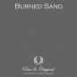 Pure & Original Traditional Paint Eggshell Burned Sand
