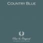 Pure & Original Traditional Paint Eggshell Country Blue