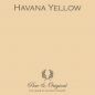 Pure & Original Carazzo Havana Yellow