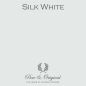 Pure & Original Traditional Paint Eggshell Silk White