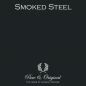 Pure & Original Carazzo Smoked Steel