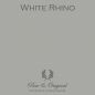 Pure & Original Classico White Rhino