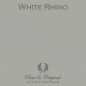 Pure & Original Licetto White Rhino