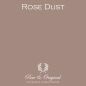 Pure & Original Traditional Paint Elements Rose Dust