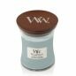 WoodWick Candle Sea Salt & Cotton