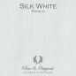 Pure & Original Fresco Silk White