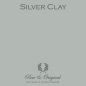 Pure & Original Wallprim Silver Clay
