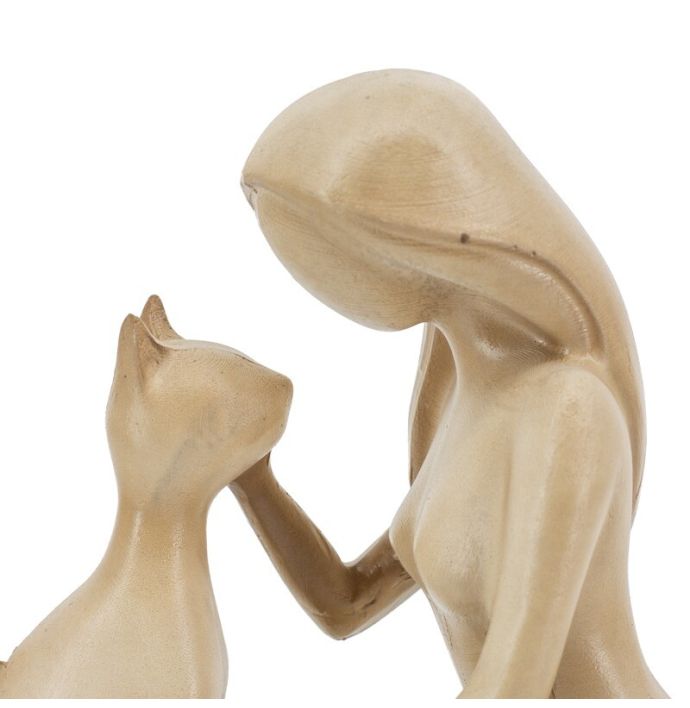 Ornament kattenliefde Mavie
