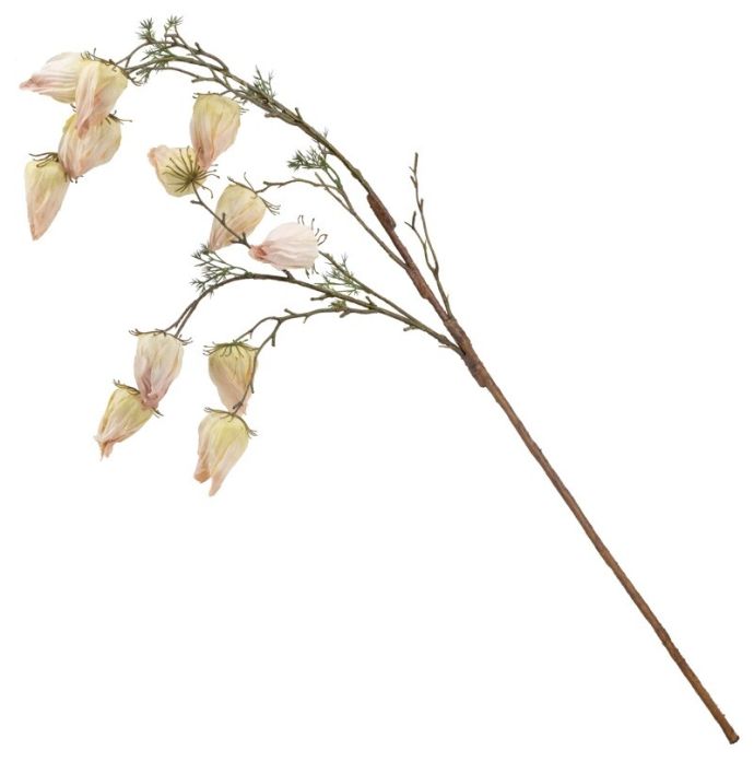 Kunsttak Leucocoryne off-white