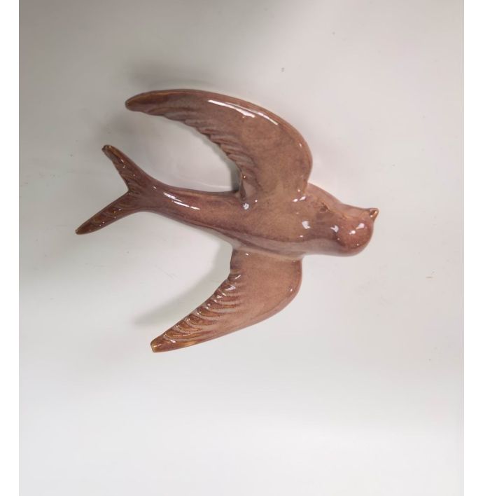 Wanddecoratie vogel Nivo sandstone