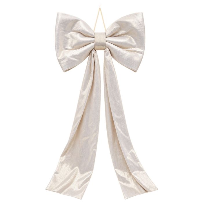 Stoffen strik Kiki 50x200cm champagne