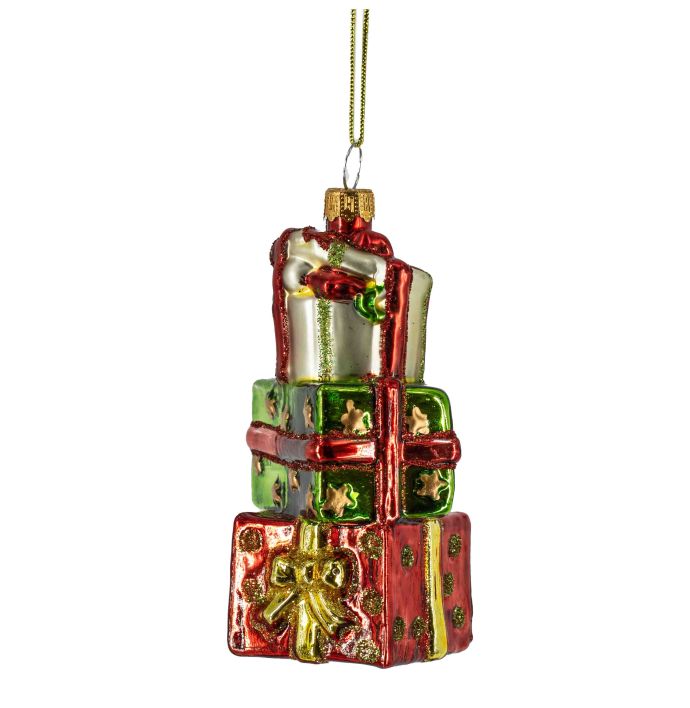 Kerstbal Cadeautjes