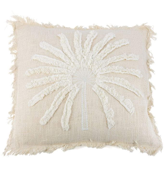 Kussen Sole palm
