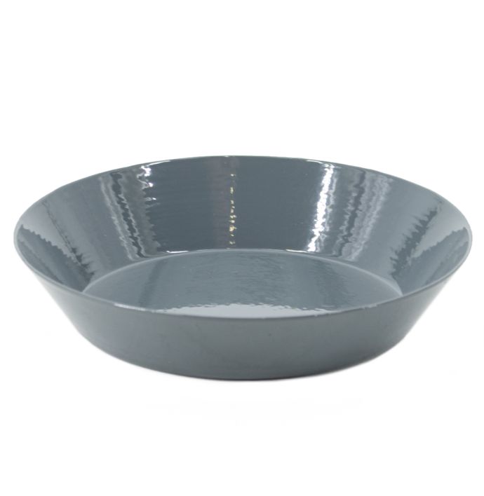 Metalen schaaltje grey