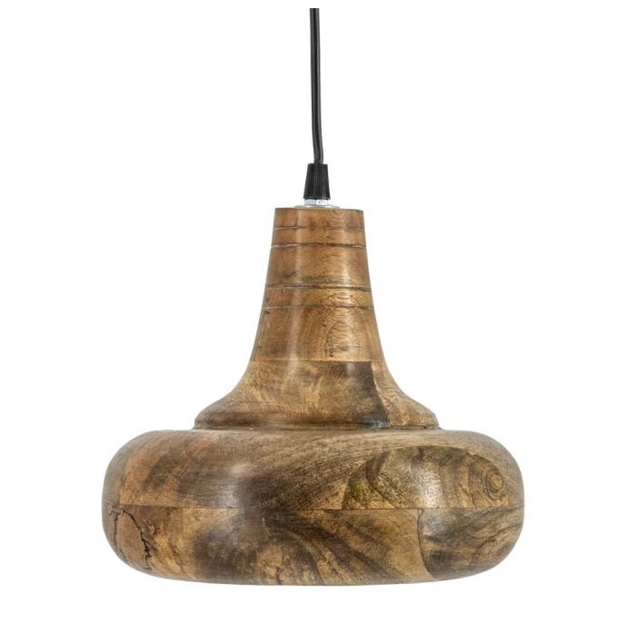 Hanglamp hout