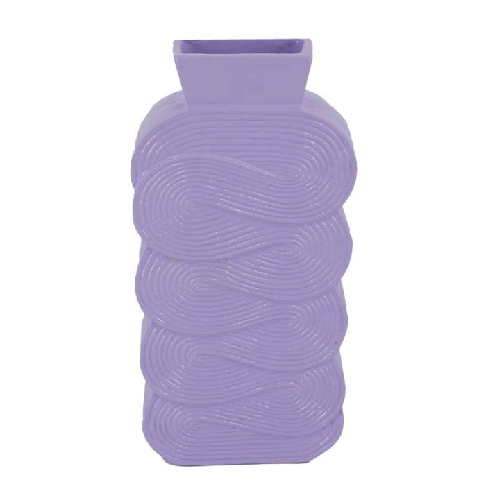 Vaas Fluid lila 36cm