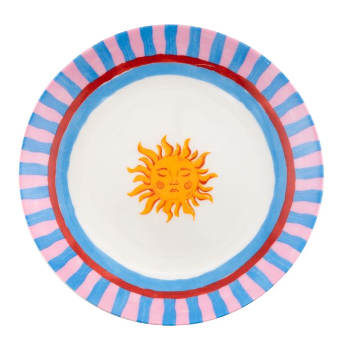 Ontbijtbord Solare